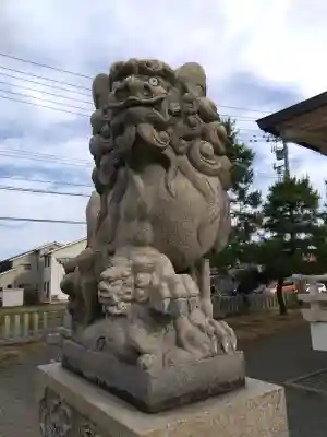 高柳神社(福井県)