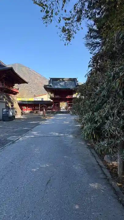 中禅寺(栃木県)
