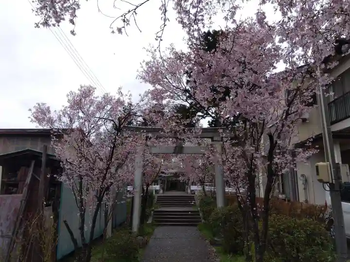 大和神社(新潟県)