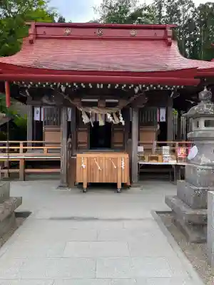 金蛇水神社(宮城県)