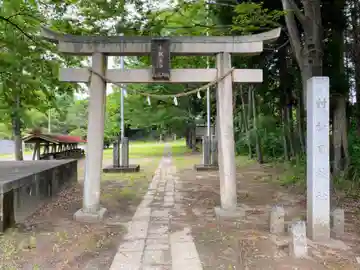 日枝神社(埼玉県)