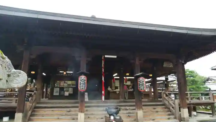 智恩寺の本殿・本堂