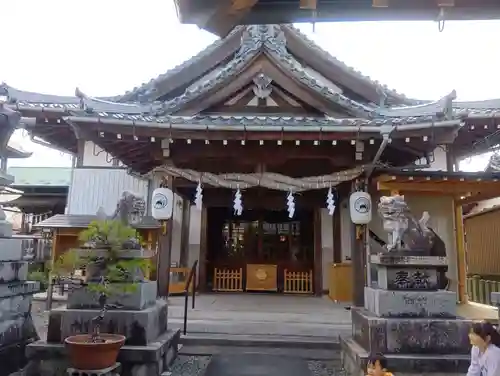 御嶽神社茅萱宮(岐阜県)