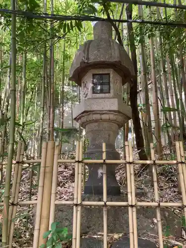 渋谷氷川神社(東京都)