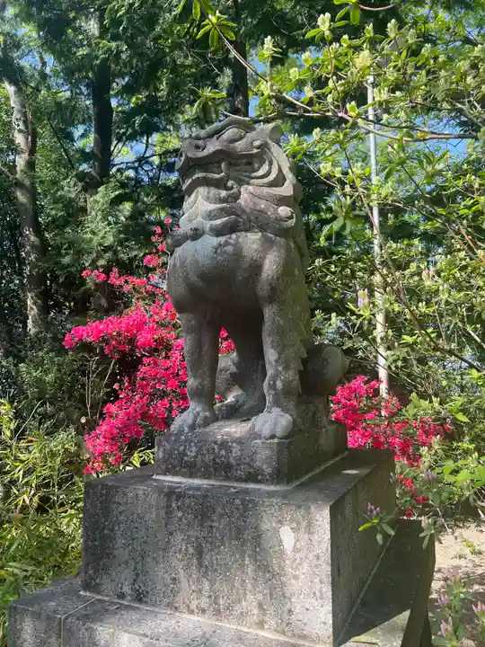 二本松神社(福島県)