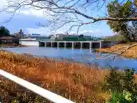 祠(親池地蔵菩薩)の周辺