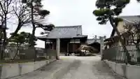 東連寺の山門・神門