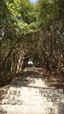 牛窓神社(岡山県)