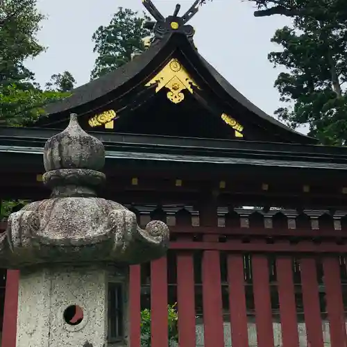 志波彦神社・鹽竈神社(宮城県)