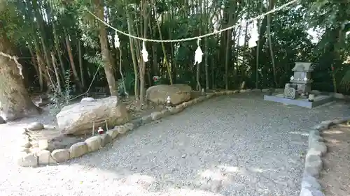 藤田神社[旧児島湾神社]の建物その他