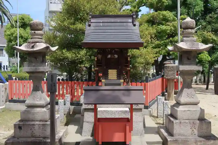 大宮神社(大阪市旭区)(大阪府)
