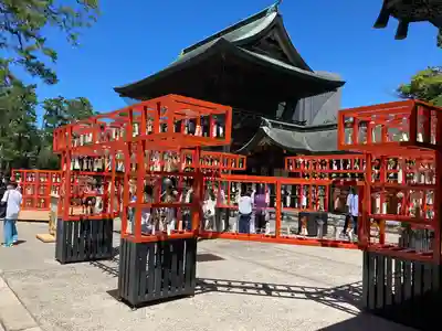 白山神社のその他建物