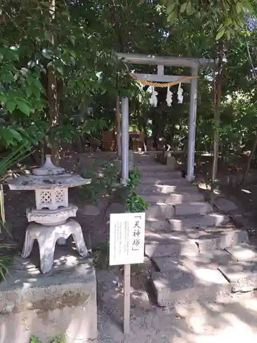 進雄神社(群馬県)