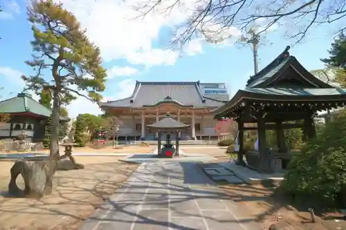 孝勝寺の建物その他