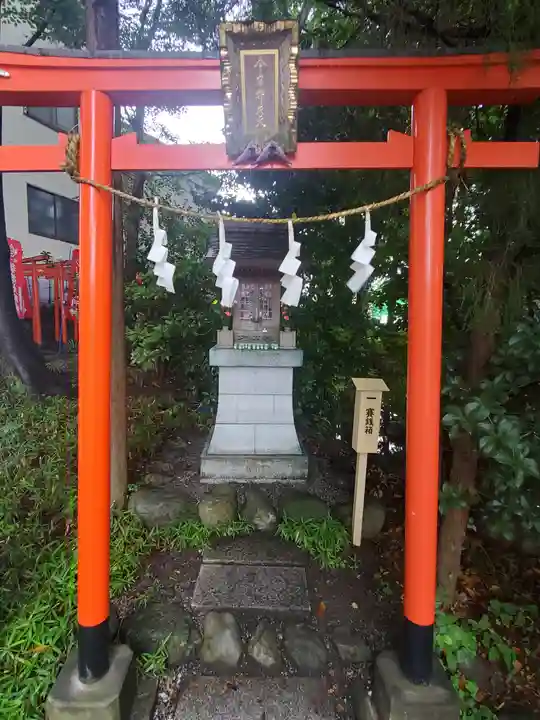 秩父今宮神社の末社・摂社