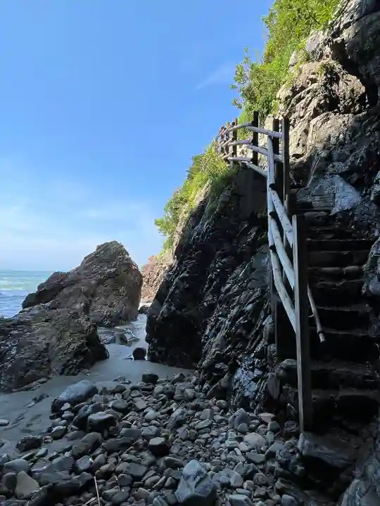 鵜戸神社(大御神社境内社)(宮崎県)