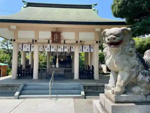 嚴島神社(神奈川県)