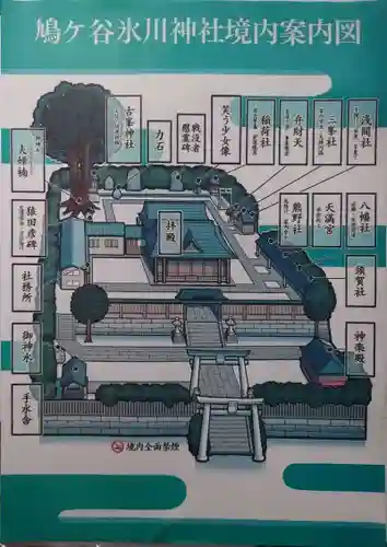 鳩ヶ谷氷川神社のその他建物