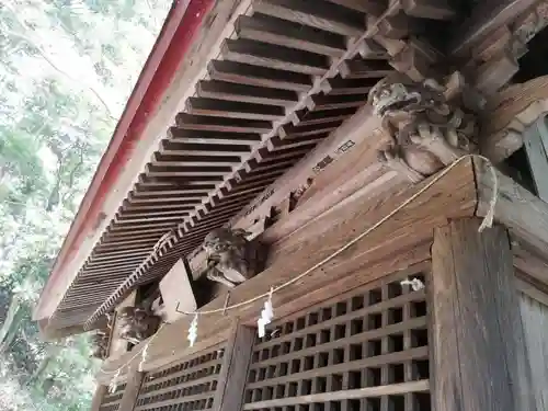 喜連川神社のその他建物