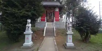 稲荷神社(茨城県)