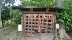 姫宮神社(埼玉県)