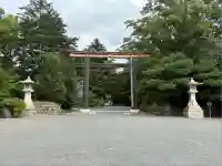 長野縣護國神社(長野県)