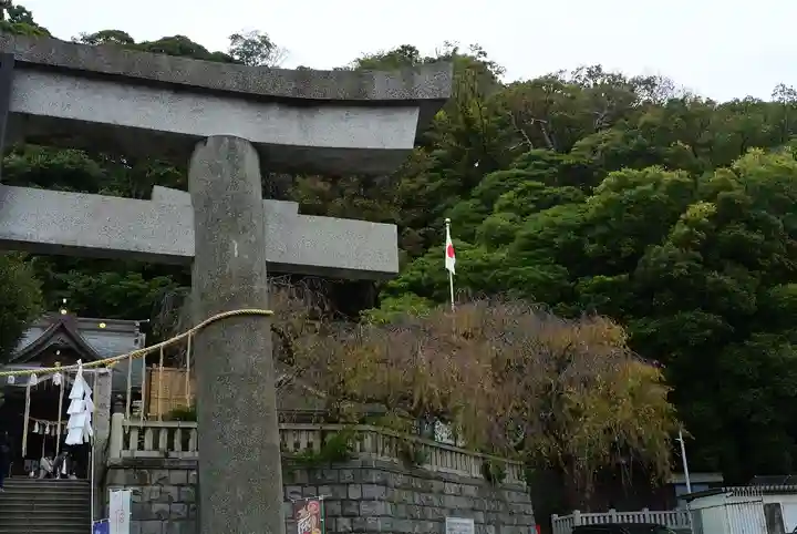 根岸八幡神社(神奈川県)