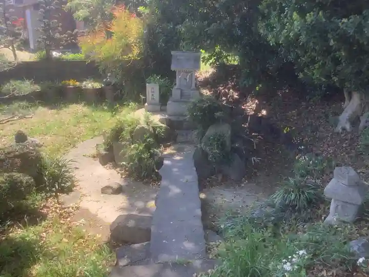 日枝神社の末社・摂社