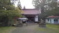 大臼山神社のその他建物
