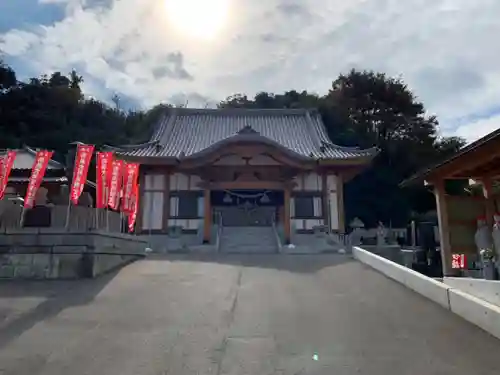 海蔵院の本殿・本堂