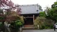 清林寺の本殿・本堂