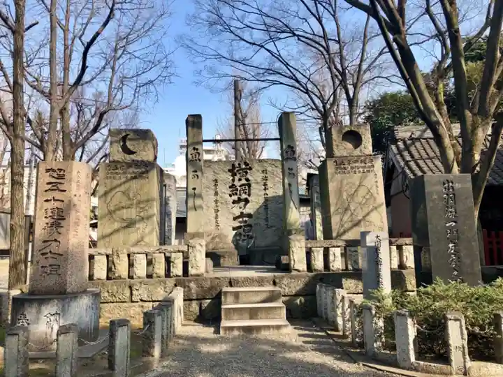 富岡八幡宮のその他建物
