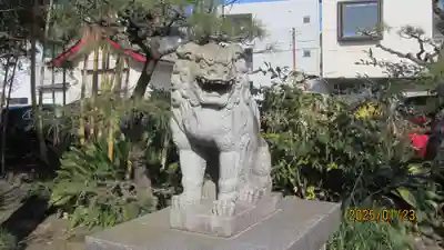 鵠沼伏見稲荷神社(神奈川県)