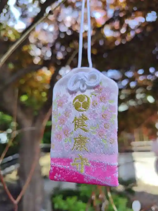 厚別神社(北海道)