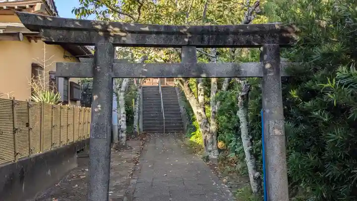 金刀比羅神社(千葉県)