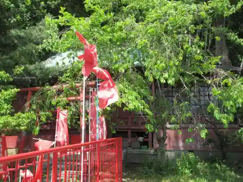 藤森稲荷神社の建物その他