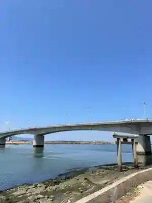 嚴島神社(福岡県)