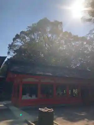 枚聞神社(鹿児島県)