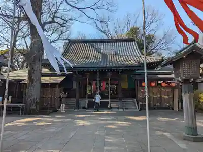 明王院（満願寺別院）の本殿・本堂
