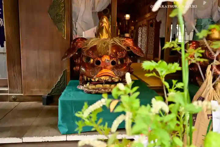 小野照崎神社(東京都)
