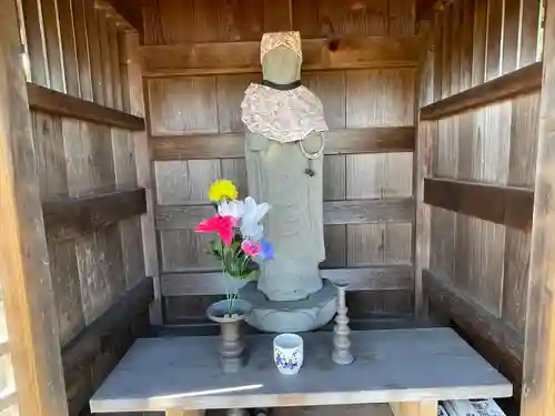 地蔵尊（神桐）(岐阜県)