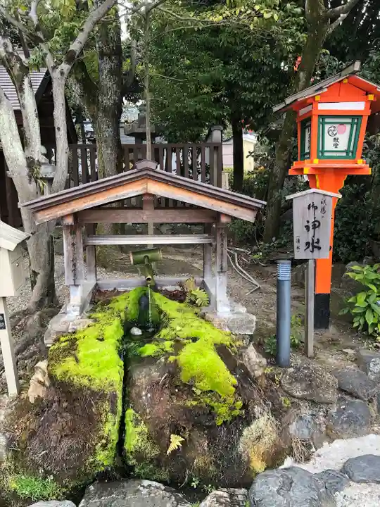 八坂神社(祇園さん)のその他建物