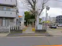 綿神社のその他建物