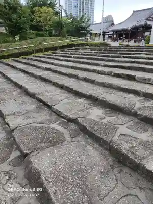 増上寺のその他建物