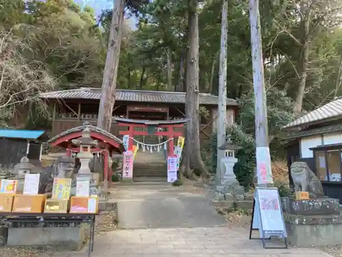 小幡八幡宮(群馬県)