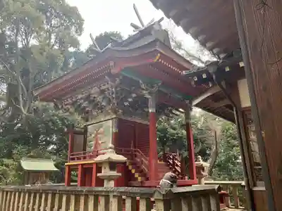 岩上神社(兵庫県)