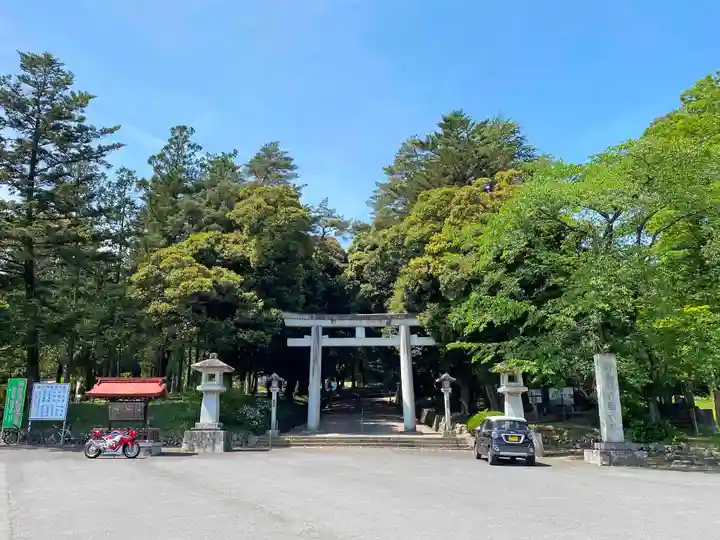 群馬県護国神社のその他建物