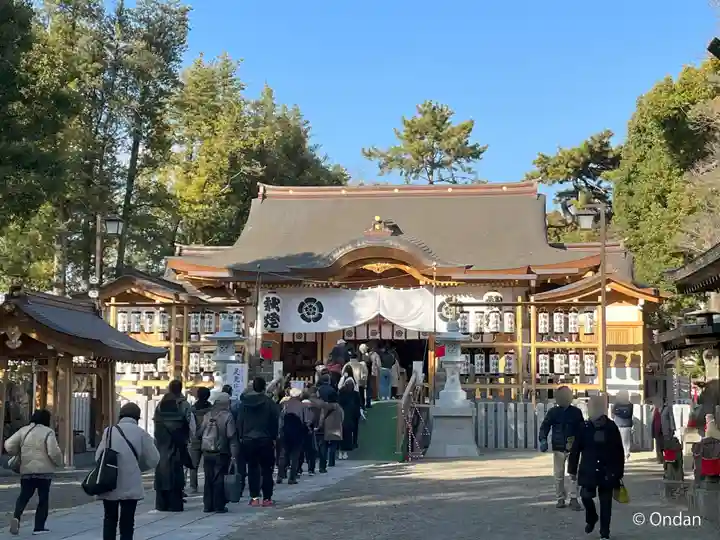 茨木神社(大阪府)