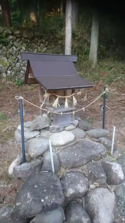 立花神社の末社・摂社