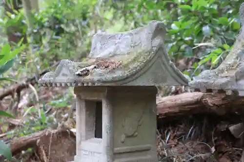 見渡神社の末社